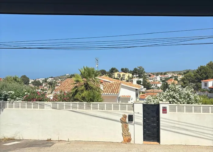 بيت ضيافة Casa Raices Del Montgo