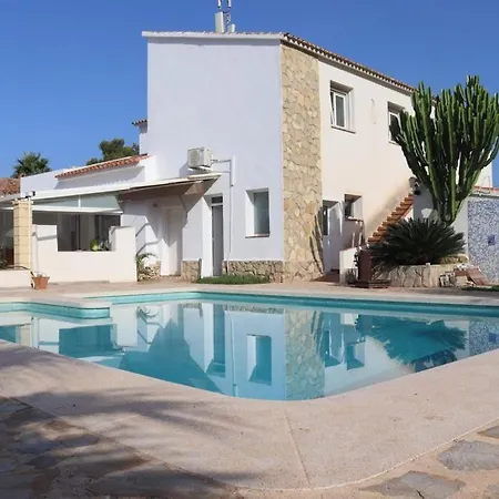 Affittacamere Casa Raices Del Montgo Dénia