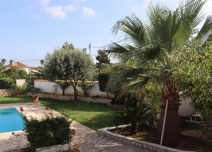 בית הארחה Casa Raices Del Montgo