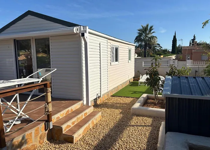 בית הארחה Casa Raices Del Montgo 3*