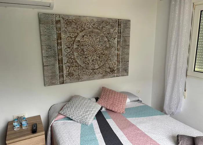 Casa Raices Del Montgo בית הארחה